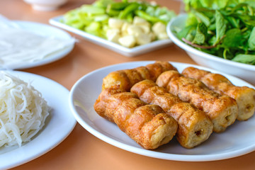 Vietnamese culture food