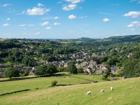Holmfirth and the Holme Valley