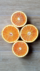 oranges
