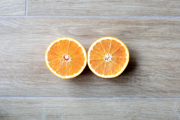 oranges