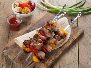 kebabs