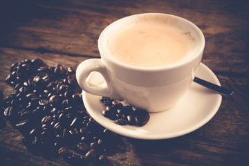 cappuccino time