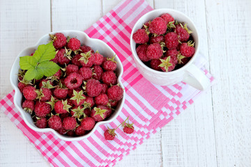 Raspberries