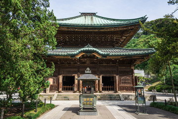 鎌倉　建長寺
