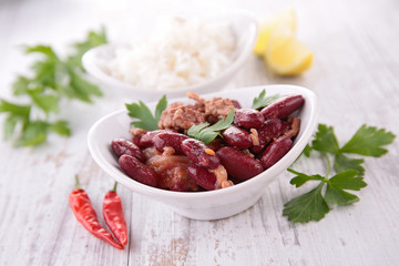 chili con carne