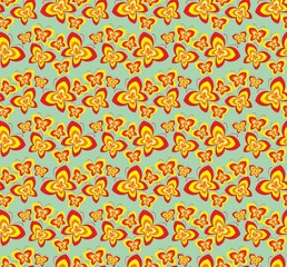 Butterfly background