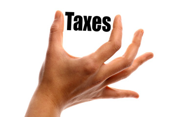 Smaller taxes