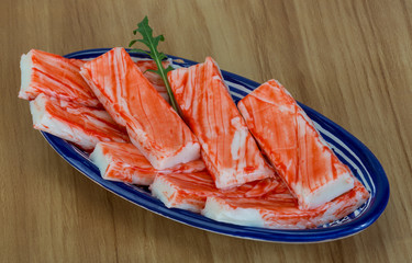 Crab sticks