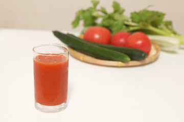 トマトジュース