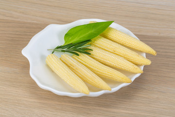 Baby corn