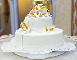 Wedding cake