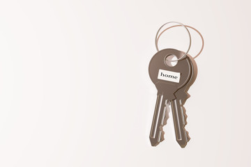 home keys