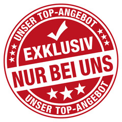 Exklusiv - nur bei uns - Unser Top Angebot