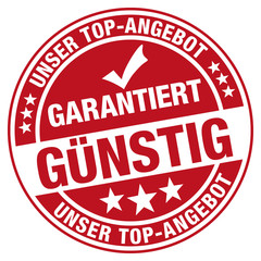 Garantiert günstig - Unser Top Angebot