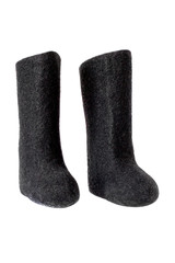 The Russian winter footwear