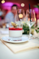 dessert