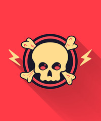 Skull Icon