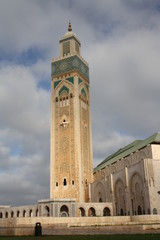 Grande Mosquée Casablanca © elev9174