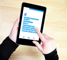 IT information technology