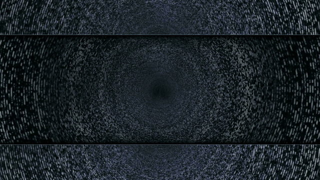 Noise Television Door, with Alpha Channel, Loop