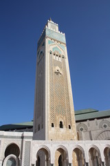 Grande Mosquée Casablanca 4 © elev9174