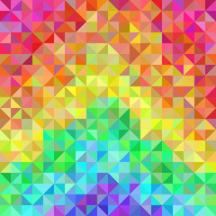 Abstract spectrum background from rainbow