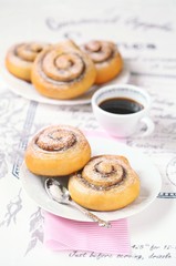 Cinnamon Rolls