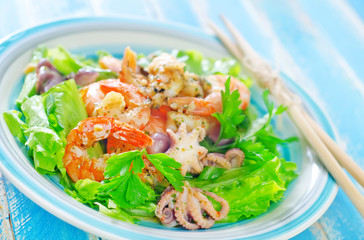 salad