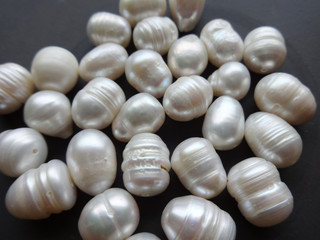 Freshwater pearls