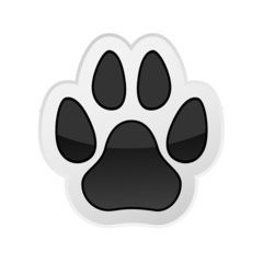 Animal Paw Print