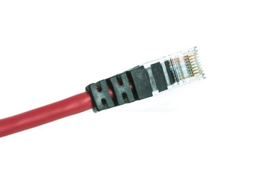 Network cable with RJ45 isolate