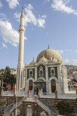 Naklejka premium Salepcioglu Mosque