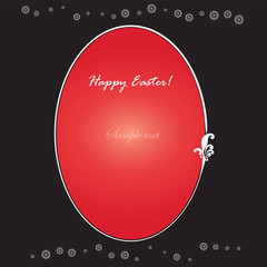 Easter card