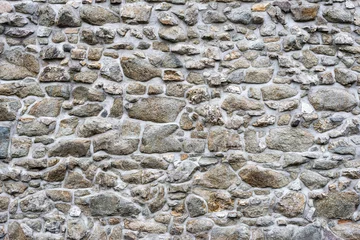 Abwaschbare Fototapete Steine Steinbeschaffenheit der alten Mauer