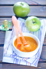 baby food