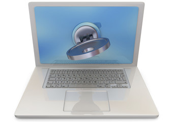 Computer Security - 3D