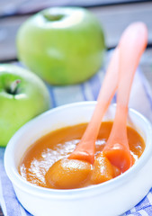 baby food