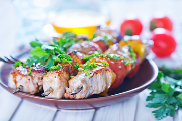 fried kebab