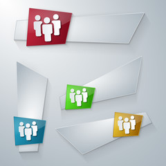 business_icons_template_10 - obrazy, fototapety, plakaty