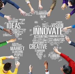 Innovation Inspiration Creativity Ideas Progress Innovate