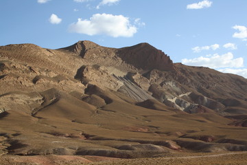 Paysage du Maroc