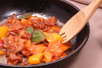 stew vegetables