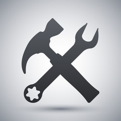 Vector tools icon