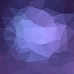 Abstract geometric background