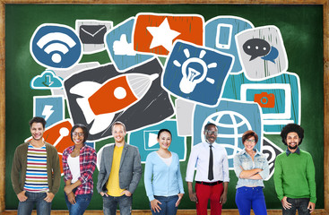 Media Social Media Social Network Internet Technology Online