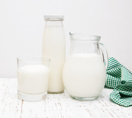 Fresh milk