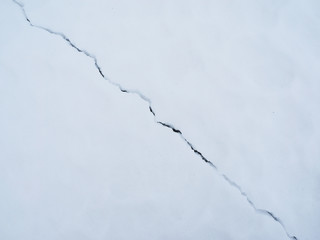 snow. background