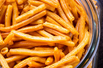 Thai breadsticks grissini