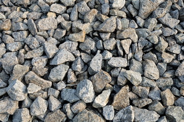 white rock texture for used as background