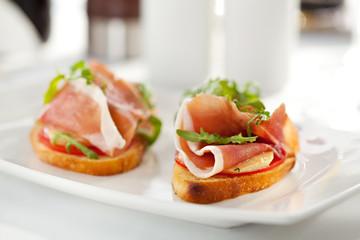 Bruschetta